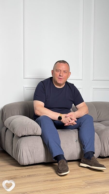 Александр, 46, Перми — анкета №2133901