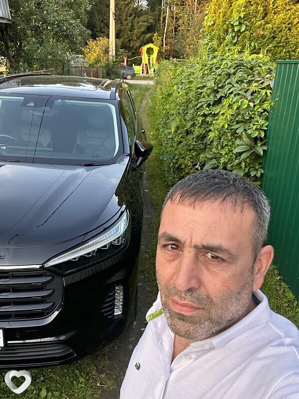 Армен, 46, Ярославле — анкета №2134249