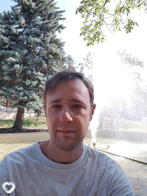 Павел, 36, Черкесске — анкета №2134272