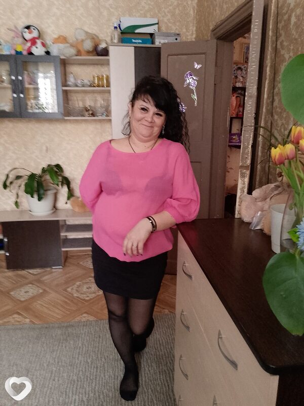 Юлия, 49, Новосибирске — анкета №2134275