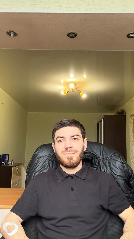 Гангстер, 24, Кемерове — анкета №2134290