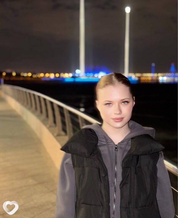 Екатерина, 21, Санкт-Петербурге — анкета №2134848