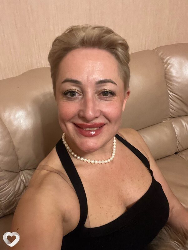Юлия, 46, Москве — анкета №2134849