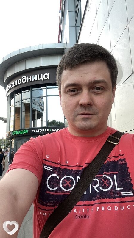Сергей, 39, Москве — анкета №2134858