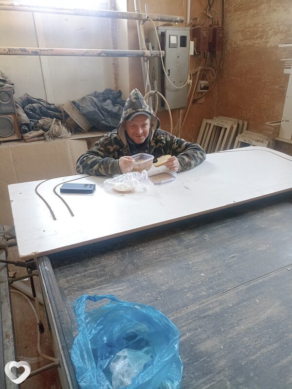 Дмитрий, 44, Луганске — анкета №2134859
