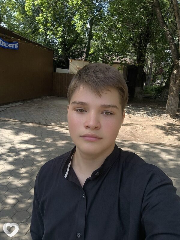 Диас, 19, Караганде — анкета №2134868