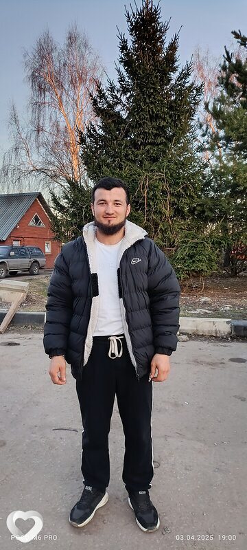 Джага, 25, Москве — анкета №2134426