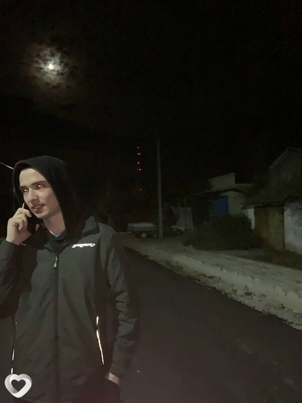 Вова, 21, Красноперекопске — анкета №2134435