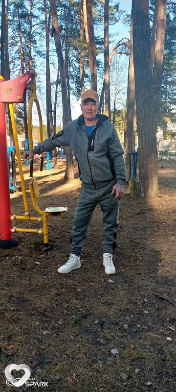Юрий, 69, Серпухове — анкета №2134694