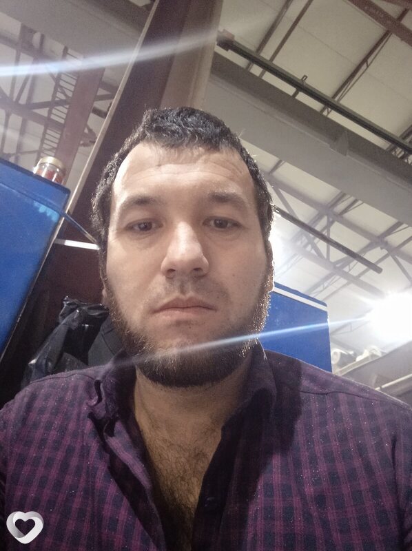Qodirjon, 34, Благовещенске — анкета №2134696