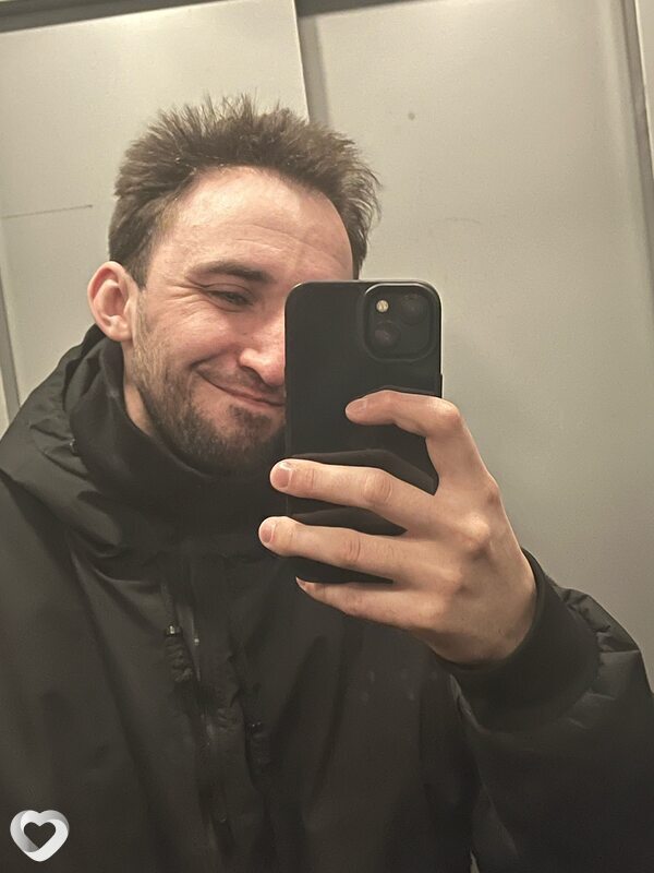 Максим, 25, Санкт-Петербурге — анкета №2162340