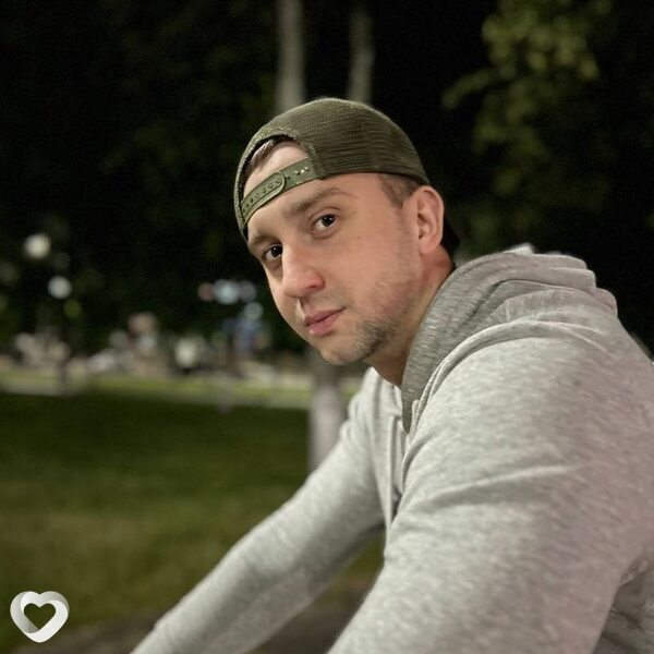 Герман, 28, Жлобине — анкета №2134220