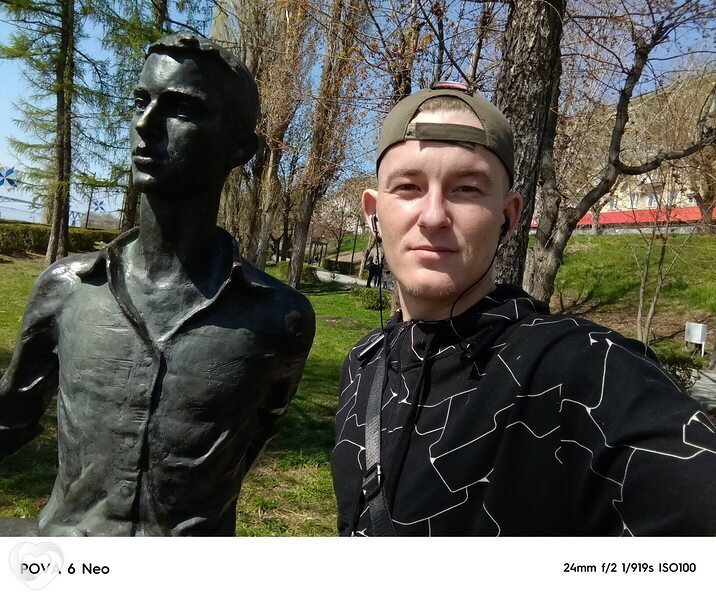 Сергей, 22, Саратове — анкета №2134319