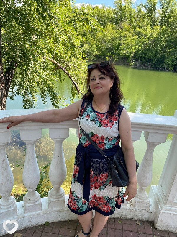 Наталия, 55, Орске — анкета №2134396