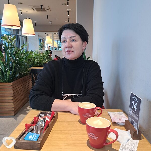 Лариса, 53, Витебске — анкета №2134403