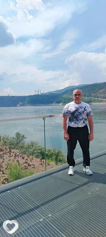 Евгений, 47, Барнауле — анкета №2134407
