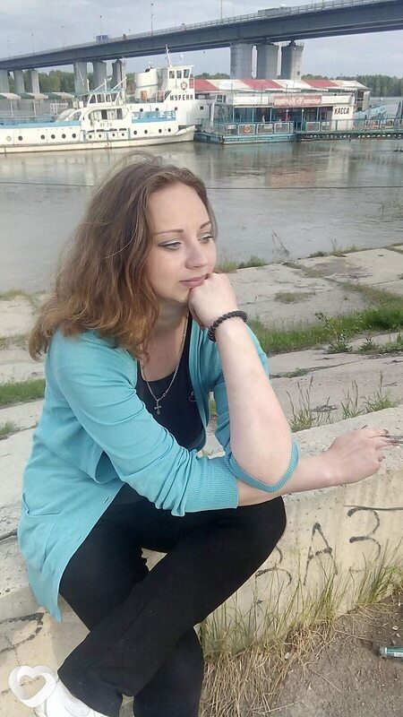 Виктория, 43, Барнауле — анкета №2134408