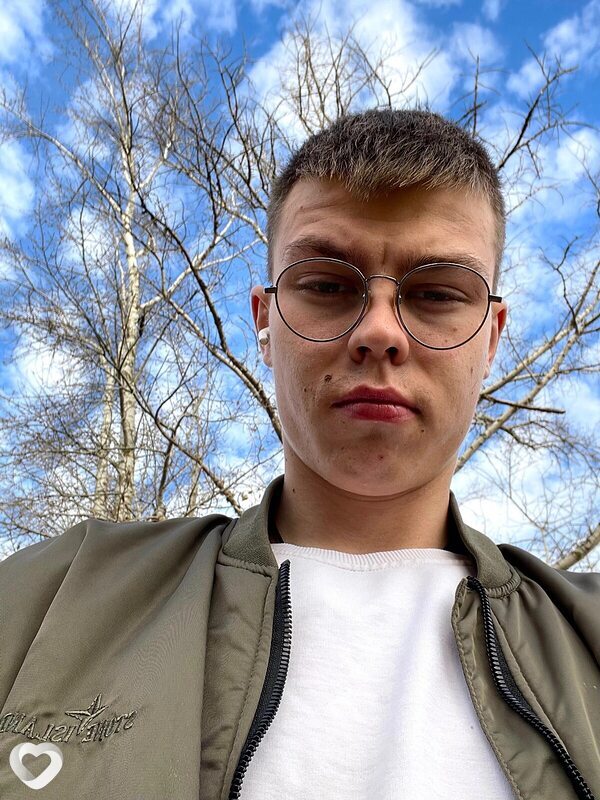 Константин, 24, Москве — анкета №2162432