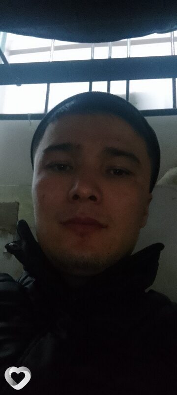 Шохрух, 28, Бишкек — анкета №2134547