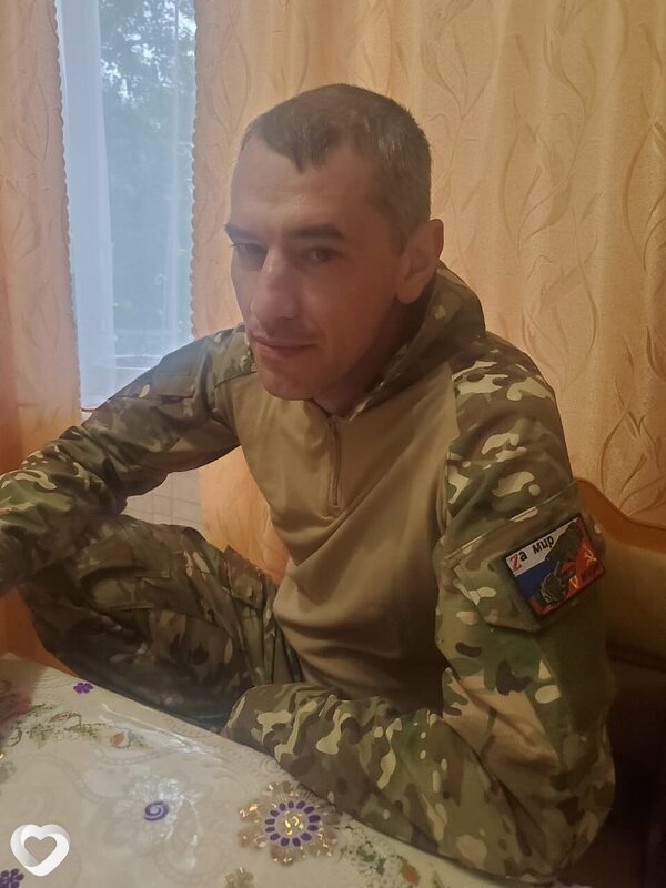 Иван, 40, Донецке — анкета №2134549