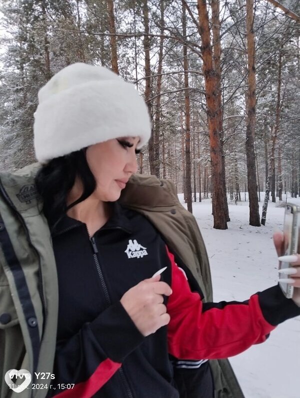 Анжелла, 43, Семей — анкета №2162437