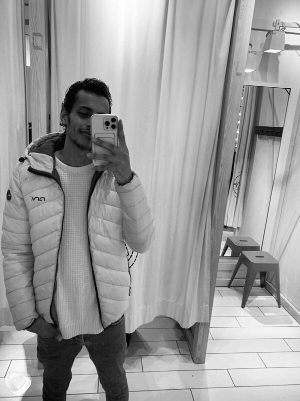 Khaled, 27, Волгограде — анкета №2134553