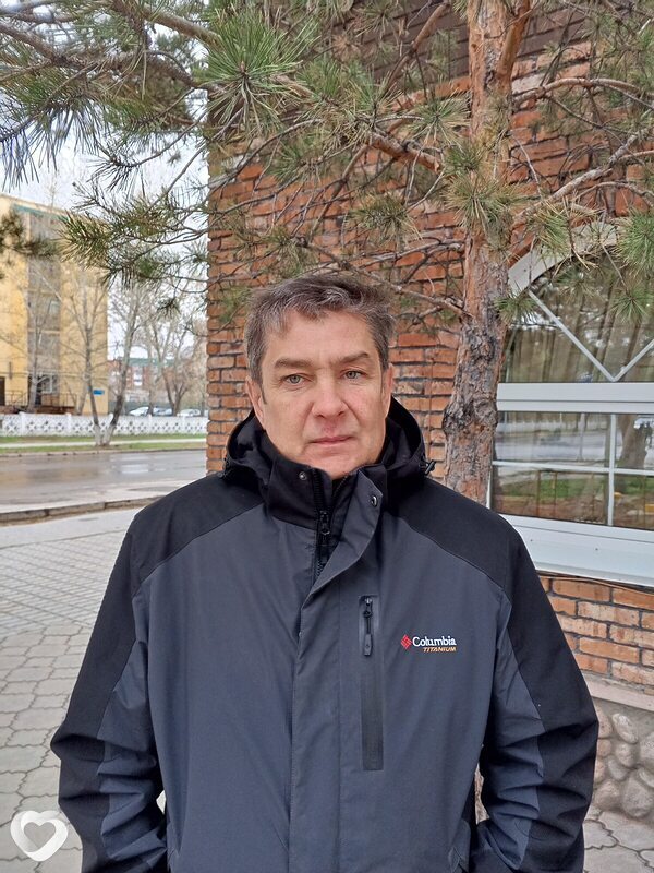 Евгений, 43, Костанае — анкета №2134560