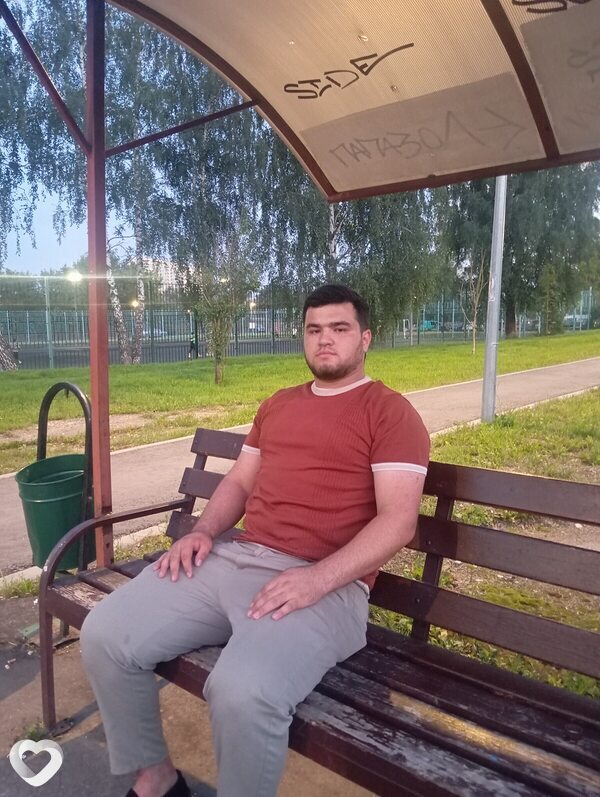 Федя, 26, Москве — анкета №2134669