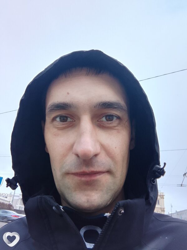 Олег, 38, Ульяновске — анкета №2134679