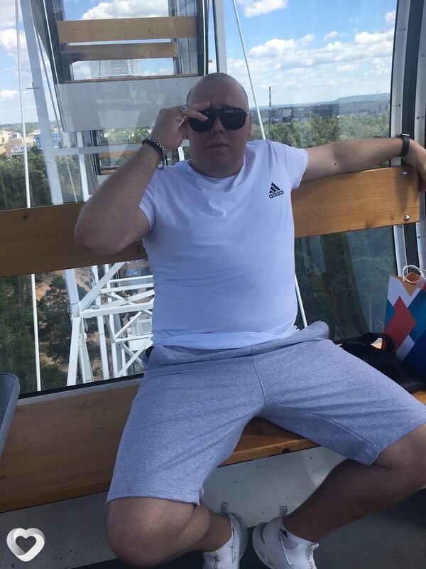 Юрий, 40, Дзержинске — анкета №2162477