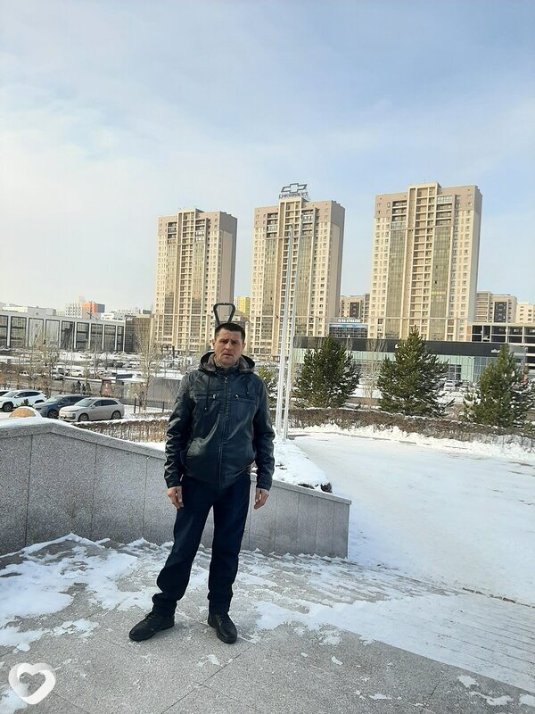 Александр, 42, Астане — анкета №2134609