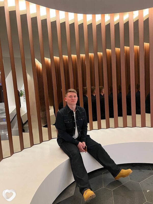 Дмитрий, 26, Москве — анкета №2134497