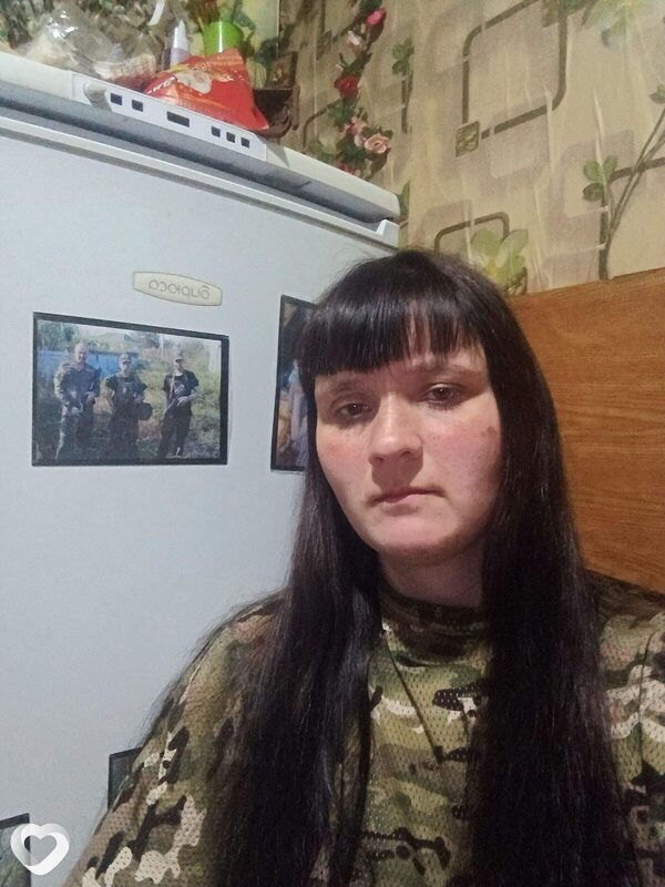 Дарья, 35, Омске — анкета №2134642