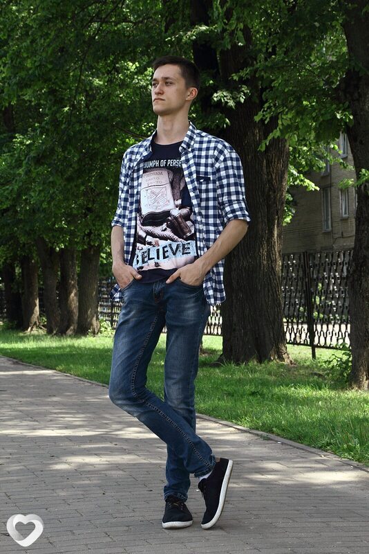 Вадим, 28, Могилев — анкета №2134648