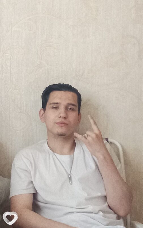 Тимофей, 22, Новосибирске — анкета №2162403