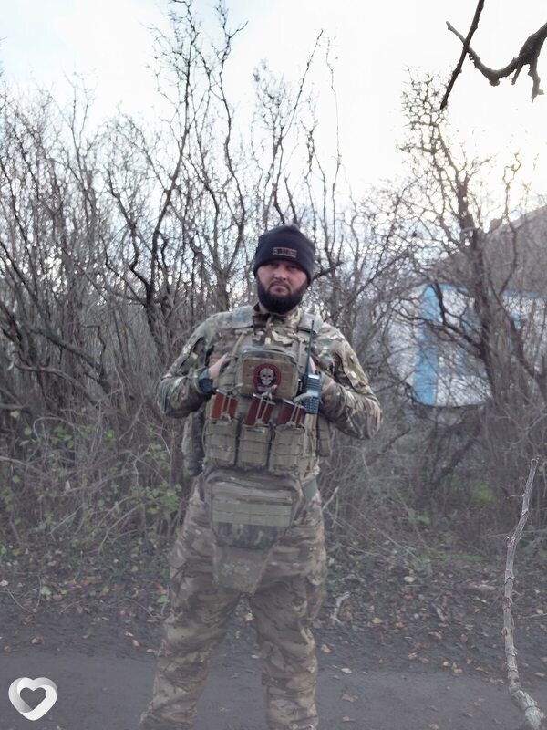 Вовчик, 37, Донецке — анкета №2134206
