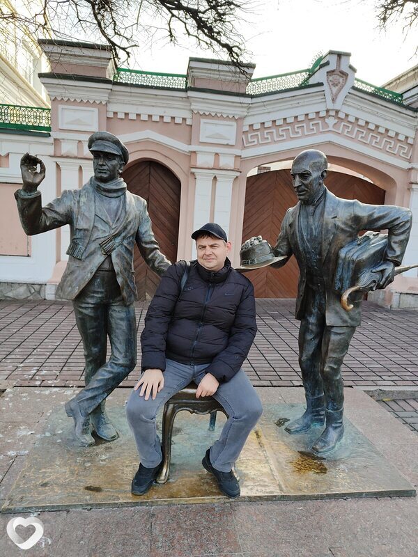 Дмитрий, 38, Липецке — анкета №2162413