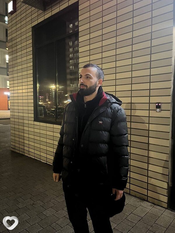 Алан, 26, Москве — анкета №2134528