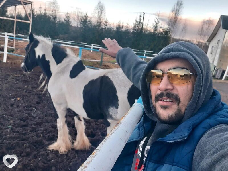 Лимар, 42, Москве — анкета №2134502