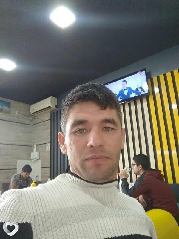 Рустам, 40, Ангрен — анкета №2134514
