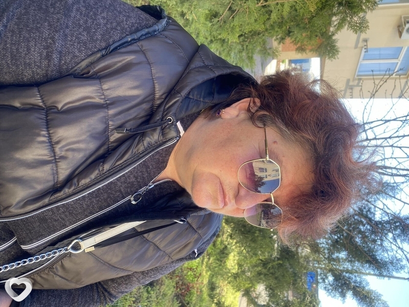 Юлия, 53, Днепр — анкета №2134336