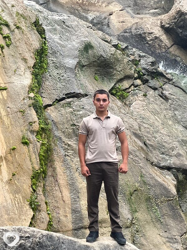 Рамис, 21, Санкт-Петербурге — анкета №2134337