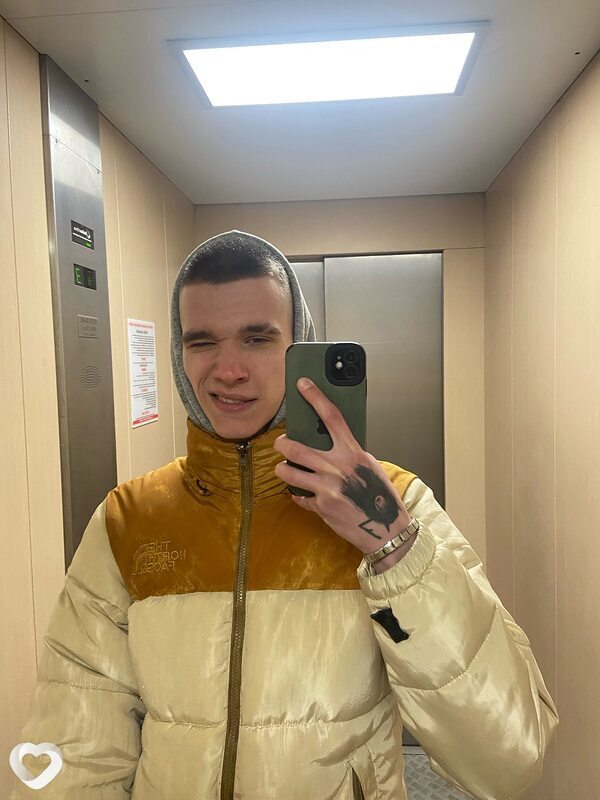 Андрей, 22, Красноярске — анкета №2162587