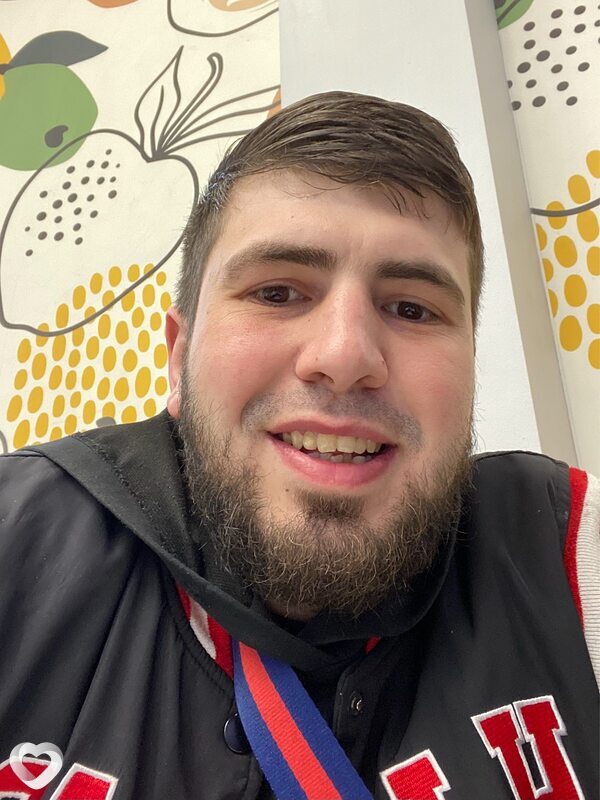 Солтан, 28, Санкт-Петербурге — анкета №2134723