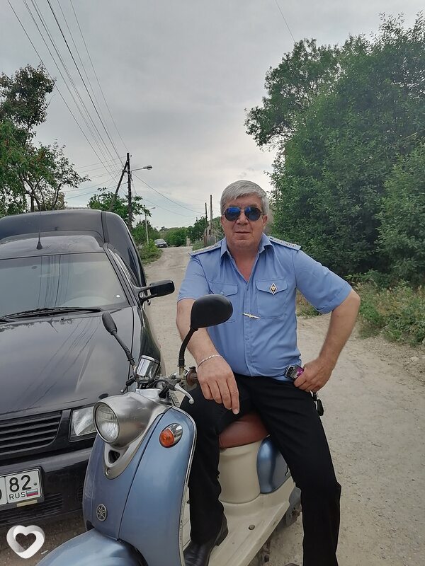 Андрей, 58, Симферополе — анкета №2134733
