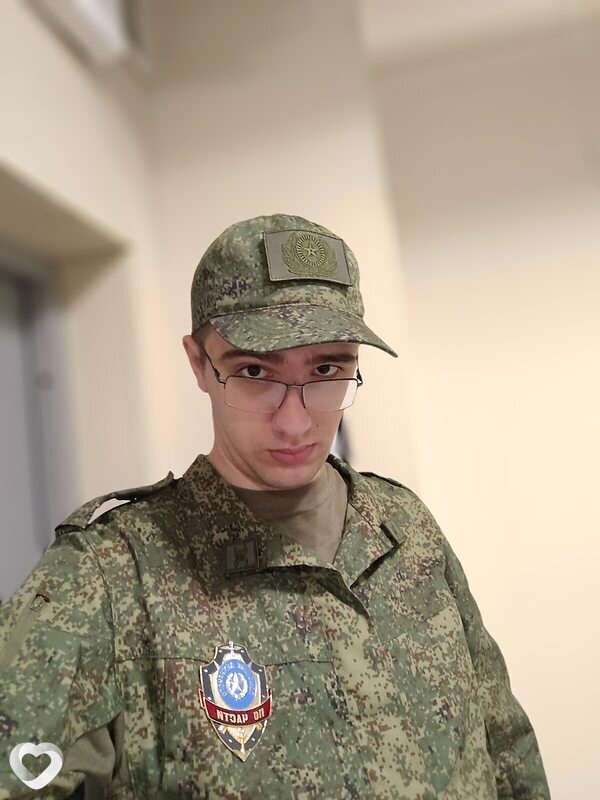 Вадим, 22, Санкт-Петербурге — анкета №2134340