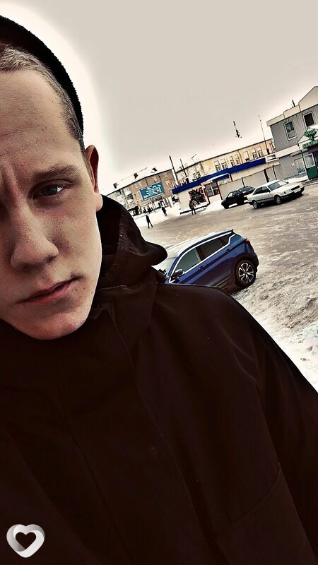 Алексей, 19, Кургане — анкета №2162847