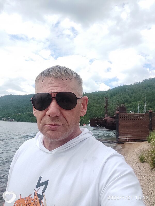 Николай, 52, Иркутске — анкета №2162860