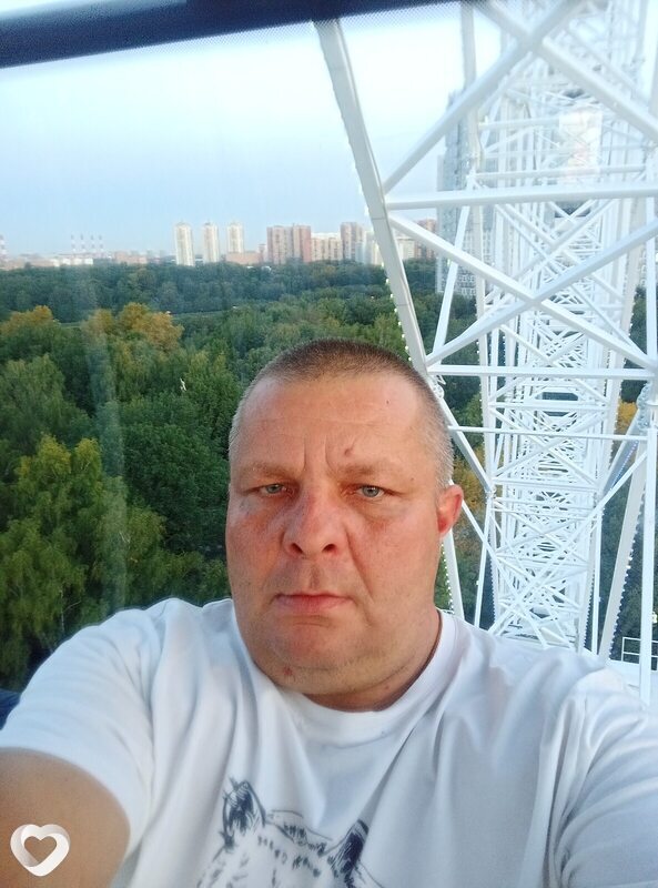 Роман, 47, Химках — анкета №2134653