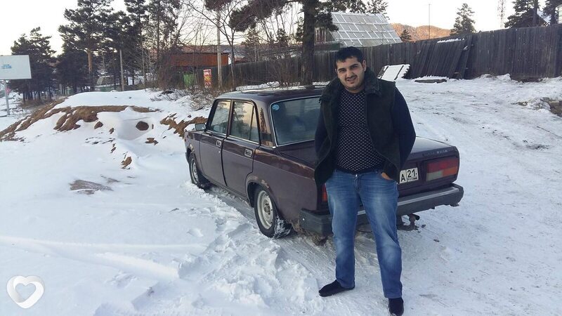 Григорий, 32, Самаре — анкета №2162494